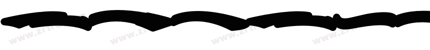Canciller Bold Regul字体转换 Canciller Bold Regul字体转换